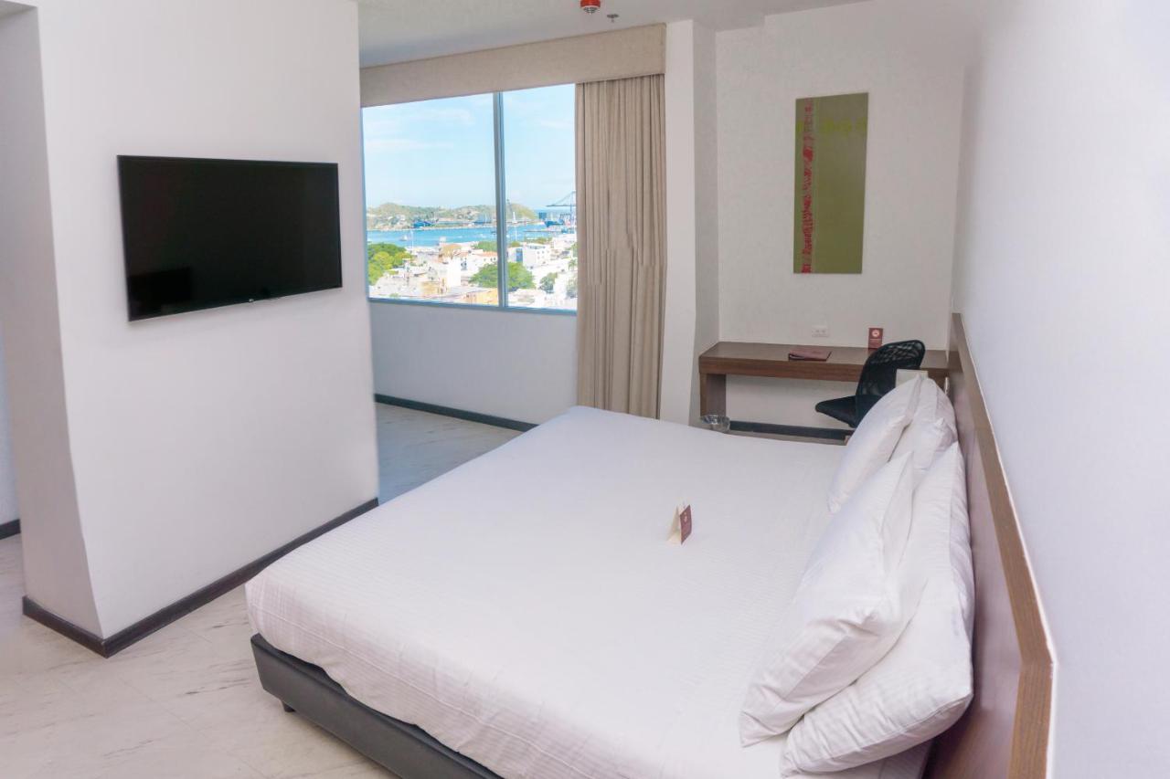 Best Western Plus Santa Marta Hotel Exteriér fotografie