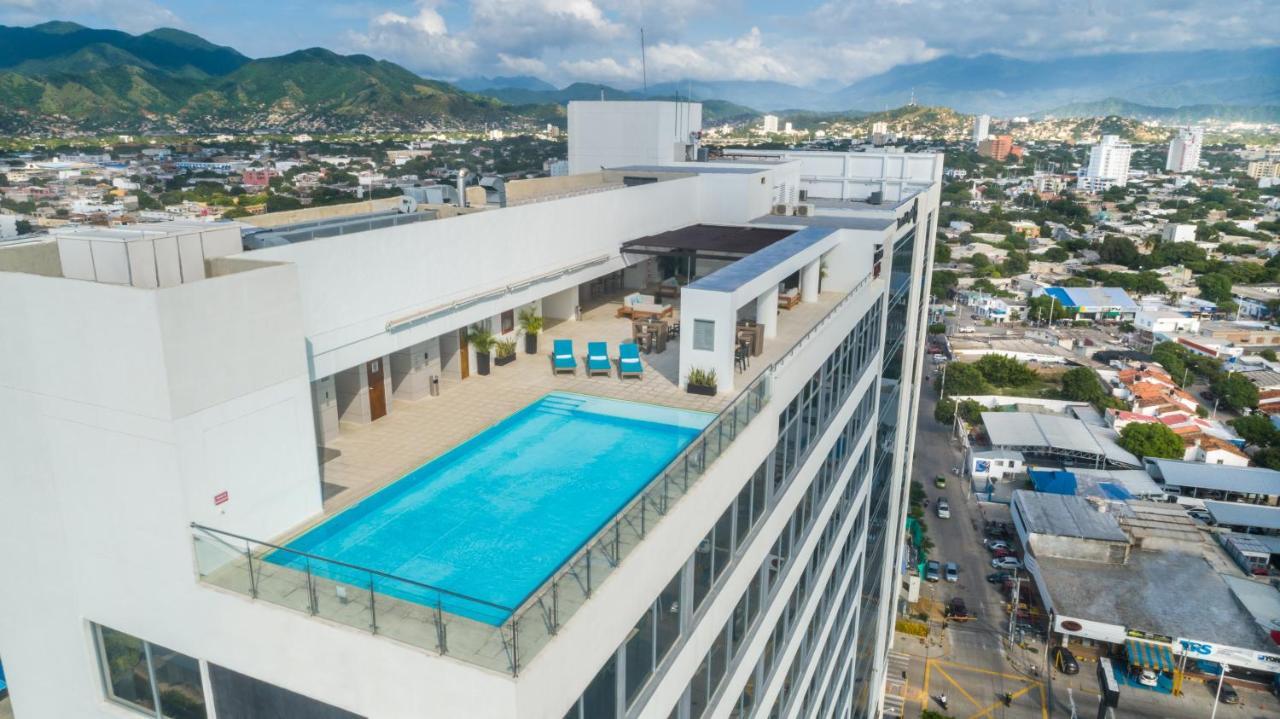 Best Western Plus Santa Marta Hotel Exteriér fotografie