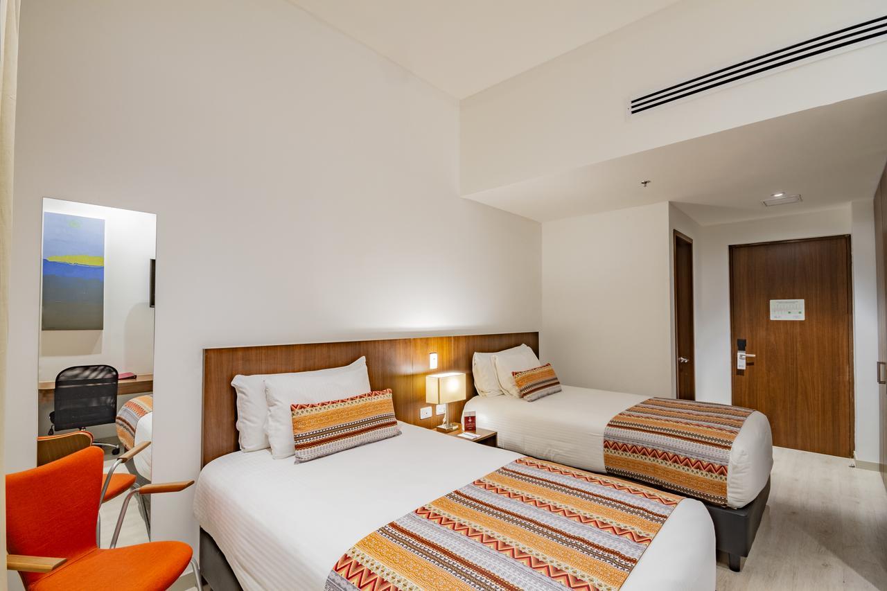 Best Western Plus Santa Marta Hotel Exteriér fotografie