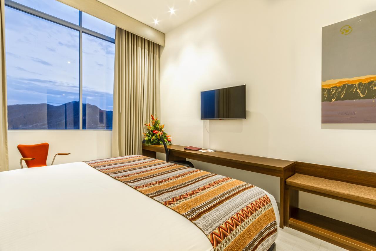 Best Western Plus Santa Marta Hotel Exteriér fotografie