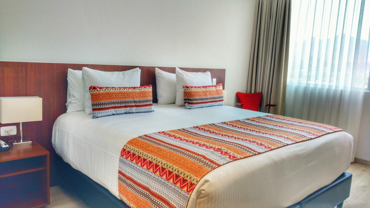 Best Western Plus Santa Marta Hotel Pokoj fotografie